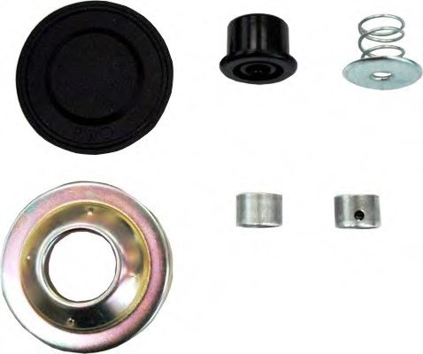 HOFFER 8029025 Injection System